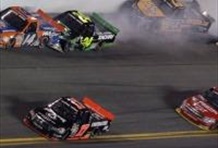 Nascar Daytona 500 with Transportation